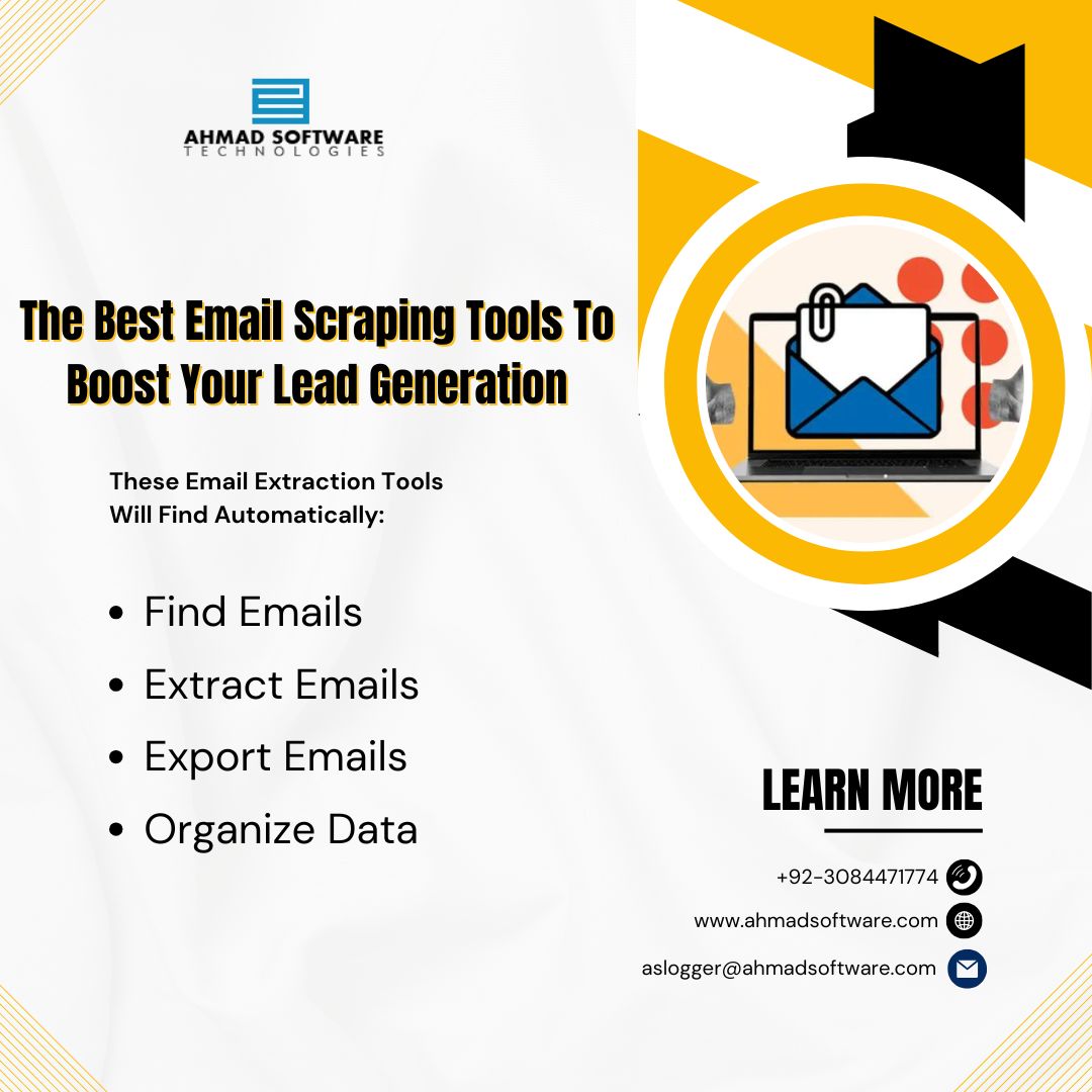 Free vs. Paid: The Best Email Scraping Tools For Best Results - AtoAllinks