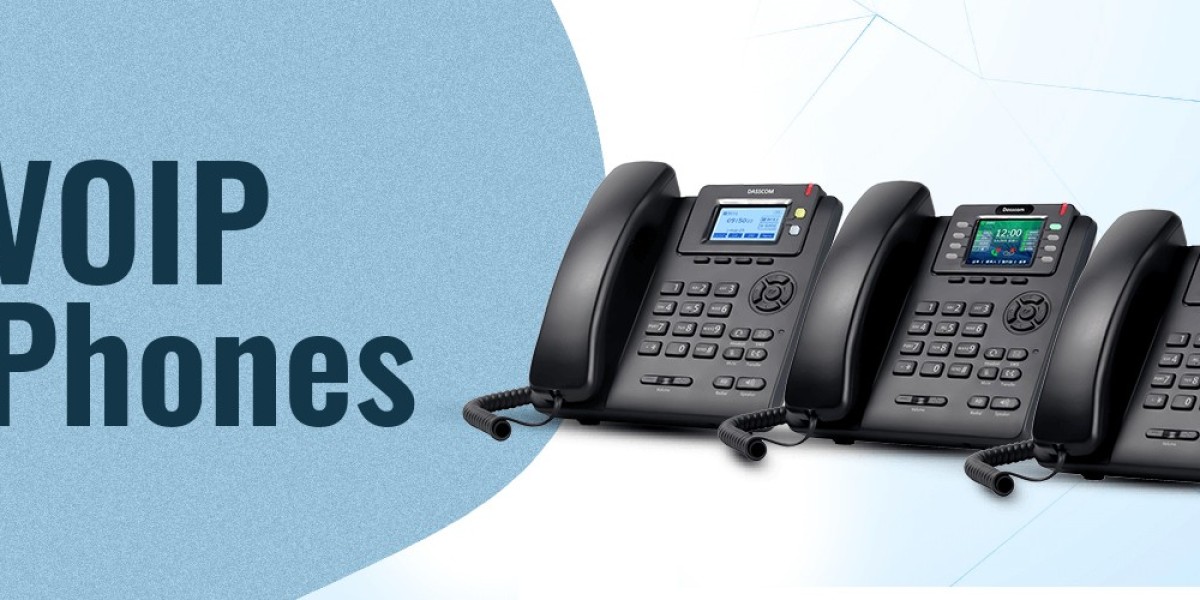 Voip Phones Online in India | DASSCOM