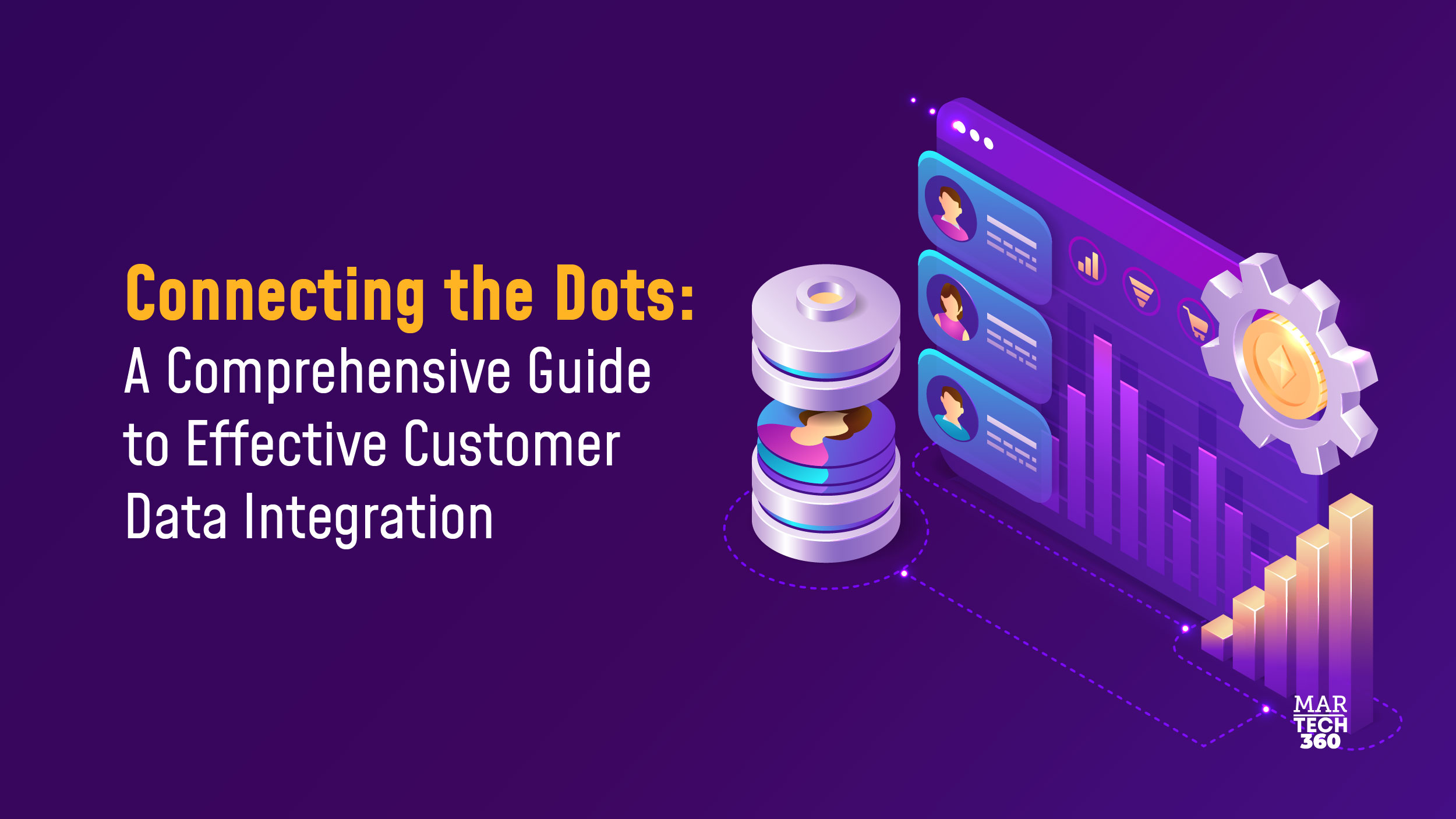 Connecting the Dots: A Comprehensive Guide to Effective Customer Data Integration