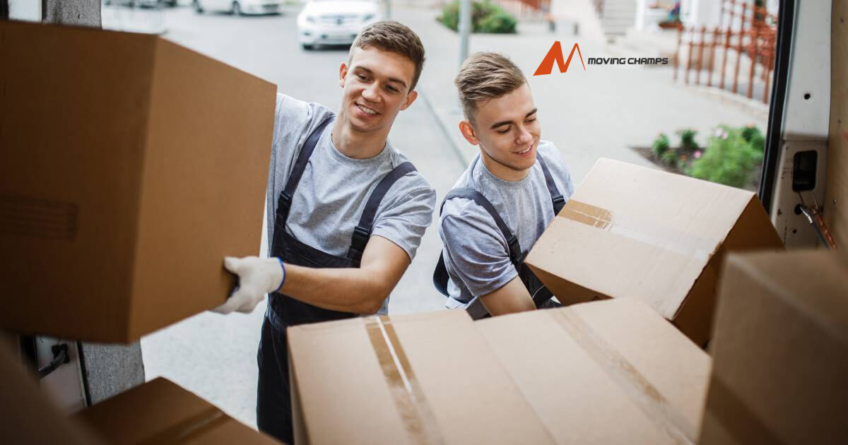 Cheapest Removalist Sydney - Sydney Greater, NSW | Moving Champs