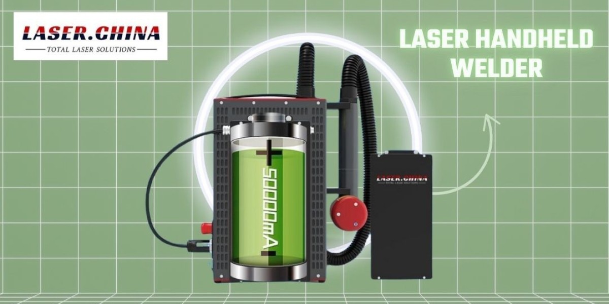 What is a Laser Cleaner Machine and How Does It Work to Provide Efficient Surface Cleaning