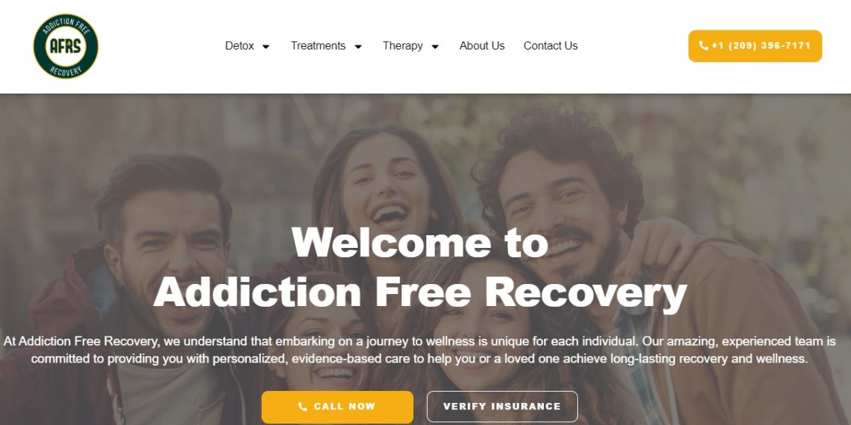 Addiction Treatment in Modesto: A Comprehensive Guide