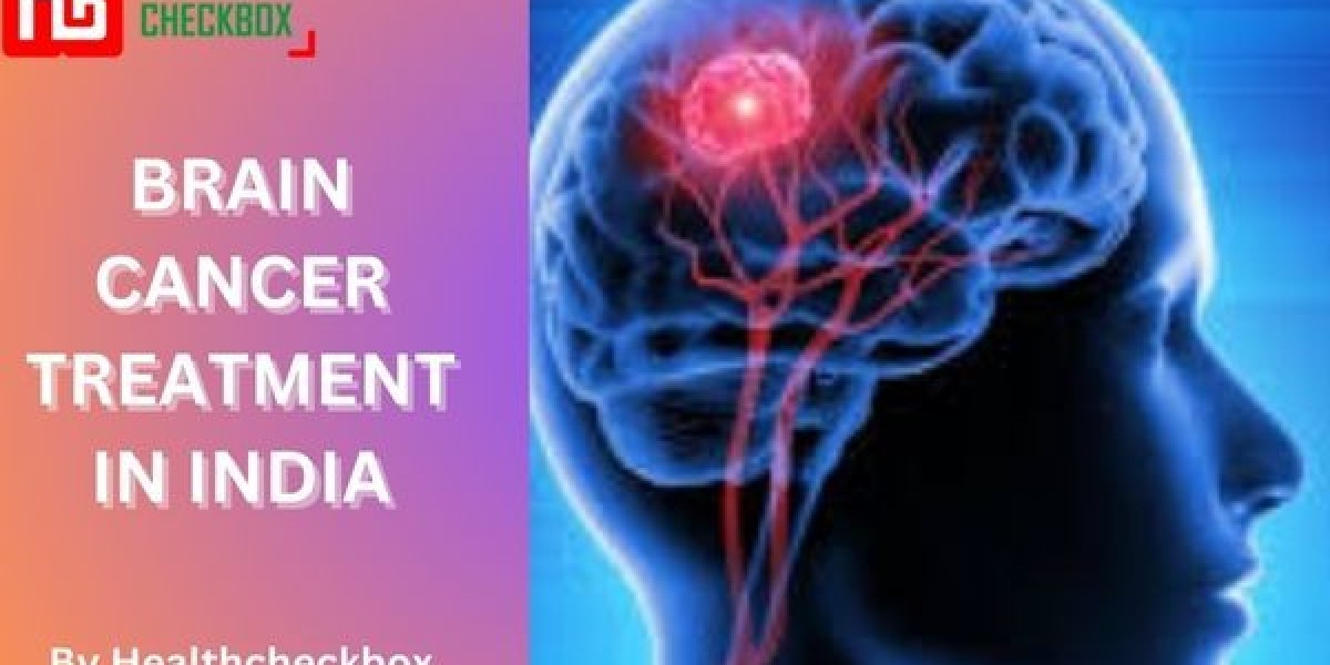 Brain Cancer Treatment in India