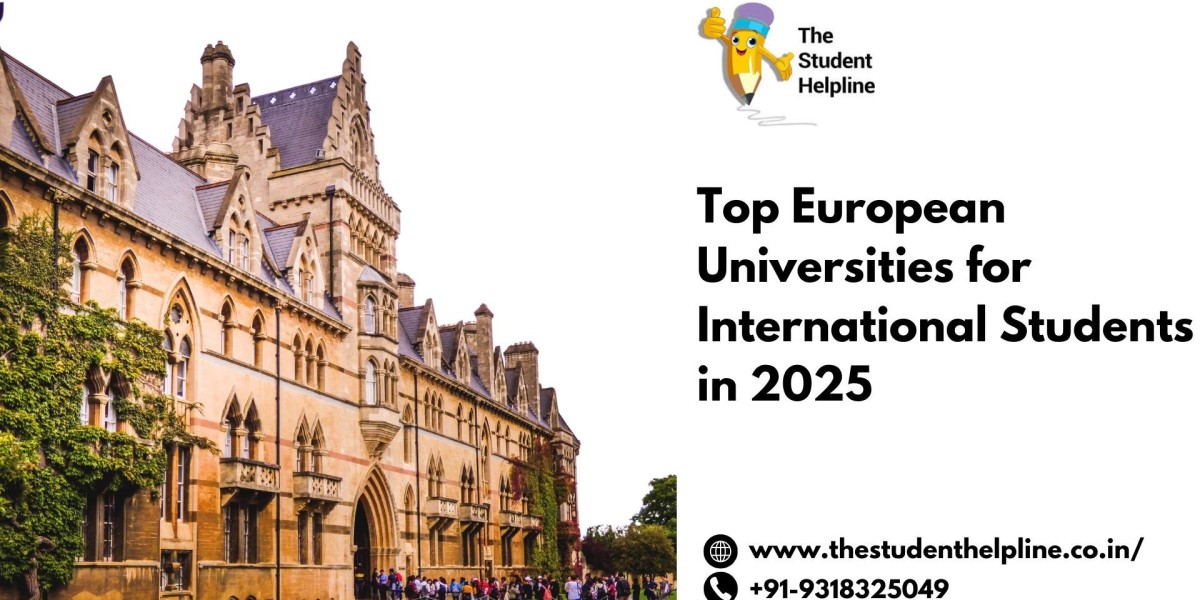 Top European Universities for International Students in 2025