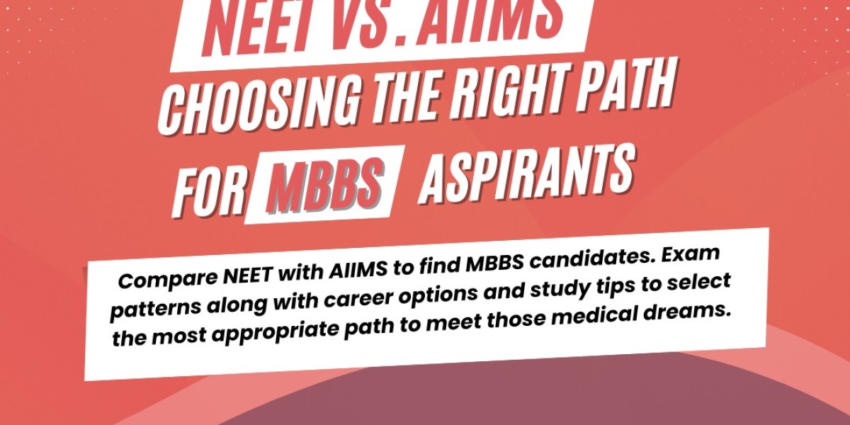 NEET vs. AIIMS: Choosing the Right Path for MBBS Aspirants