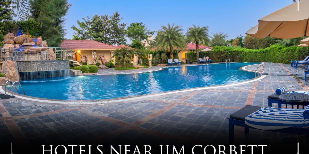 Hotels Near Jim Corbett | Resort De Coracao