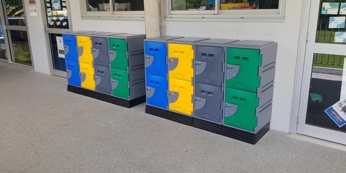 How to Choose the Right Workplace Locker System for Your Australian Business