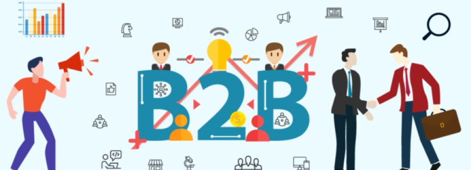 B2B Portal in Delhi Cover Image