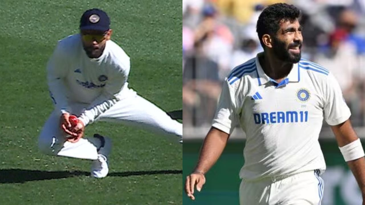 "When Virat Kohli dropped a catch…": Adam Gilchrist highlights Jasprit Bumrah's reaction in Perth Test