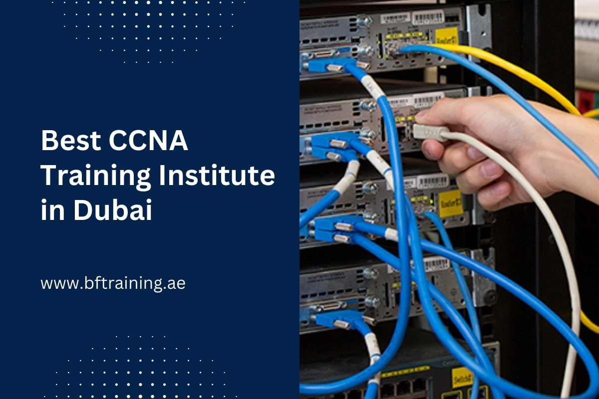 Online CCNA Training in Dubai: Your Path to Networking Success