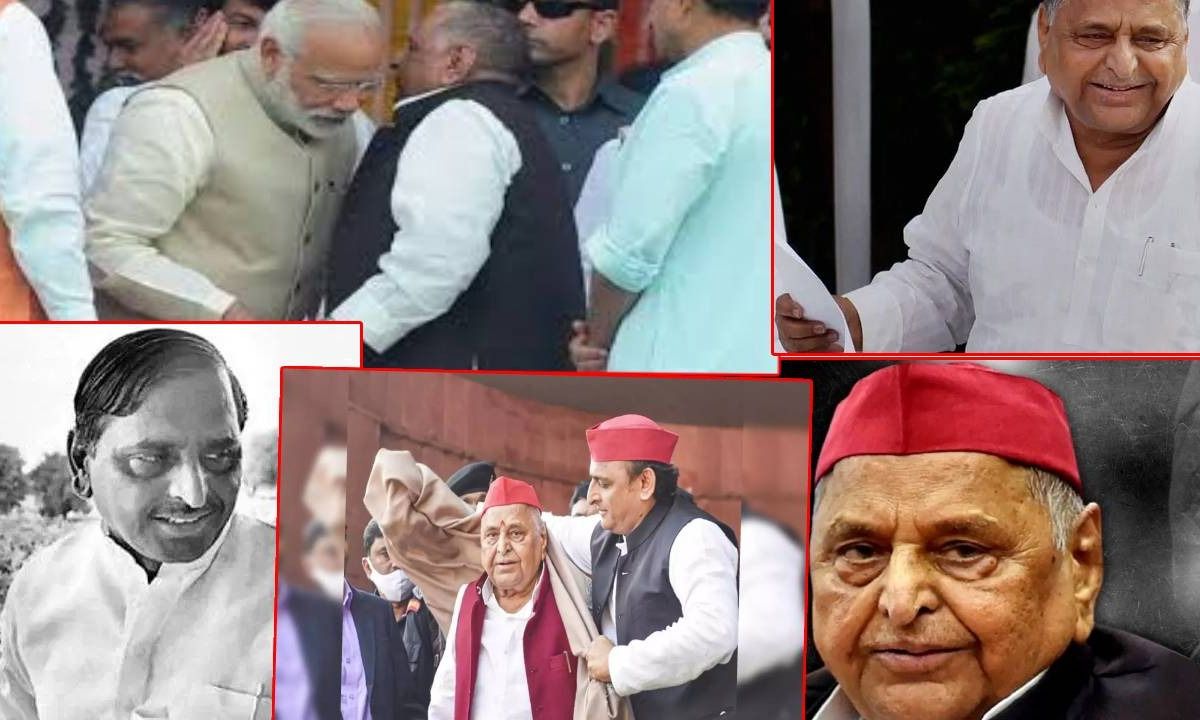 Mulayam Singh Yadav के बारे में साधु ने की थी गजब भविष्यवाणी