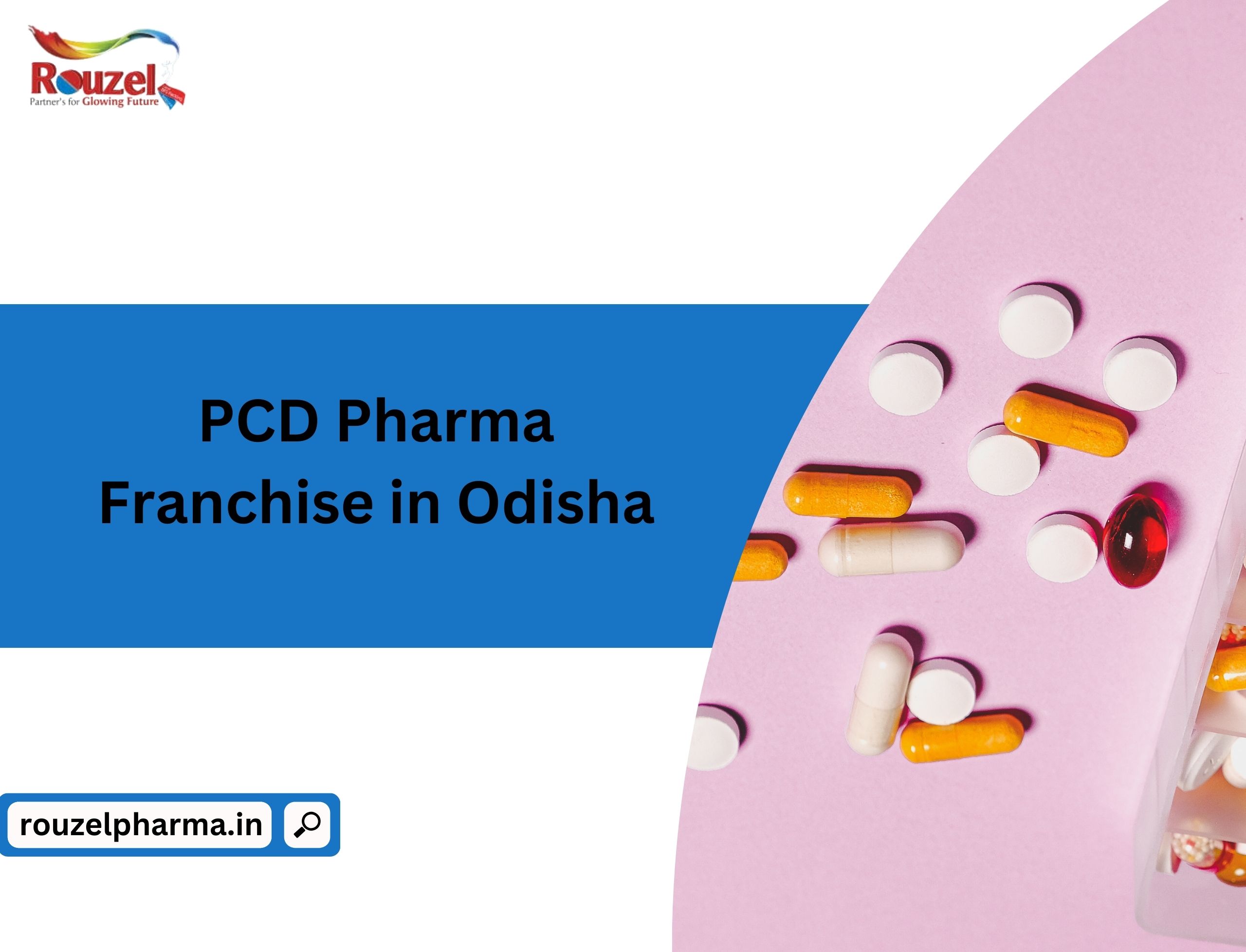 PCD Pharma Franchise in Odisha