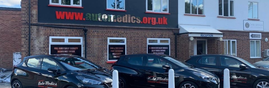 Auto Medics Cover Image