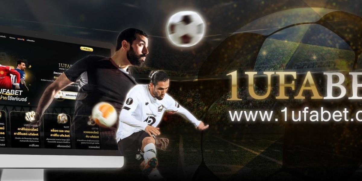 1UFA: Your Trusted Online Gaming and Betting Platform