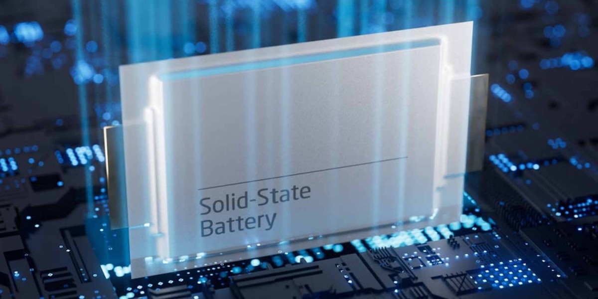 Detailed Project Report On Solid-State Battery Manufacturing Unit: Plant Cost and Economics