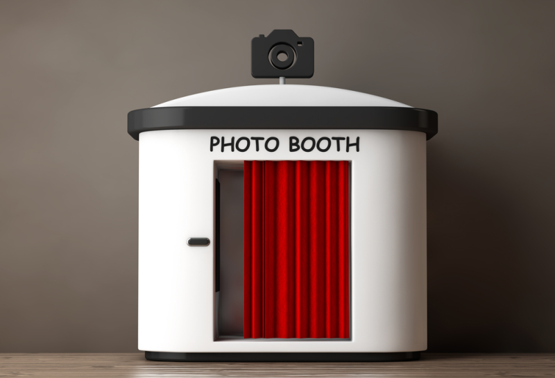 Why Photo Booths are Essential for Weddings and Corporate Events : lsevents — LiveJournal