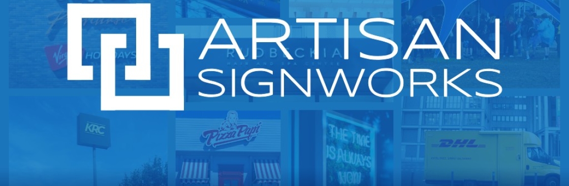 Artisan Signworks Cover Image