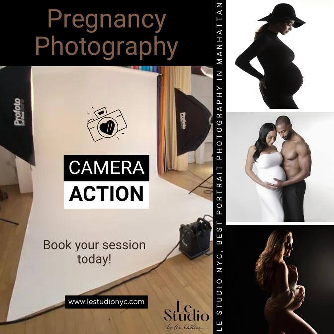 How to Choose the Right Photographer for Your Pregnancy Shoot