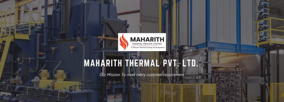 Maharith Thermal Cover Image