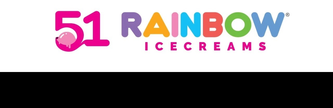 51 Rainbow Icecream Cover Image