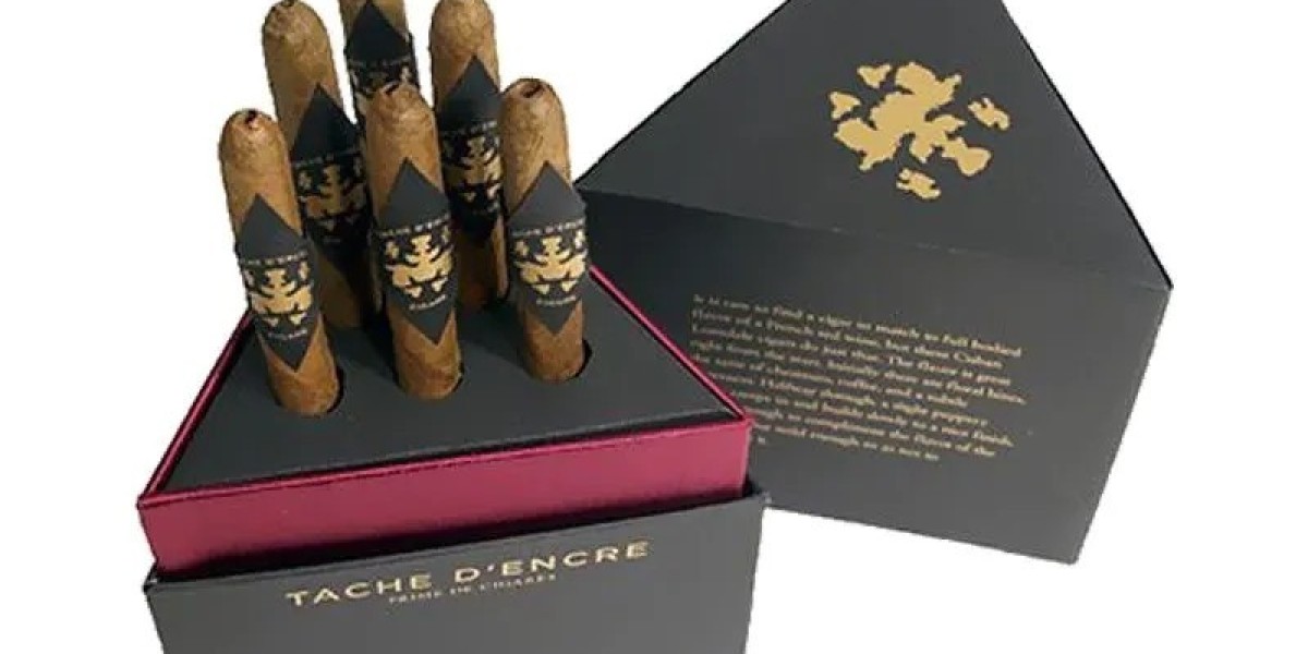 Custom Cigar Boxes Wholesale Premium Packaging Solutions