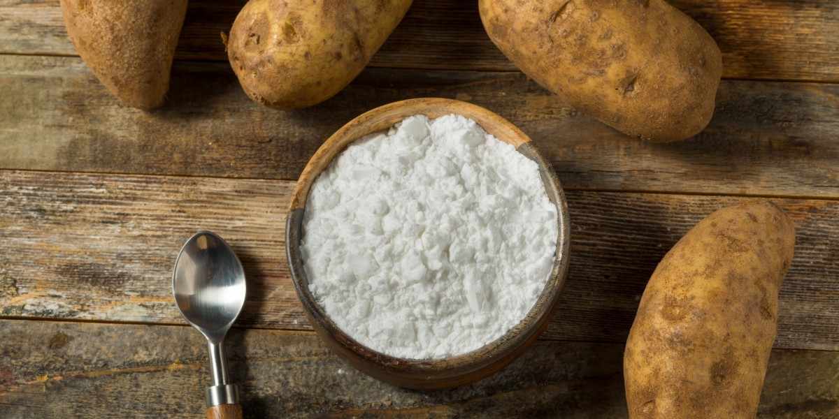 Potato Starch Manufacturing Plant Project Report 2024: Requirements and Cost Involved