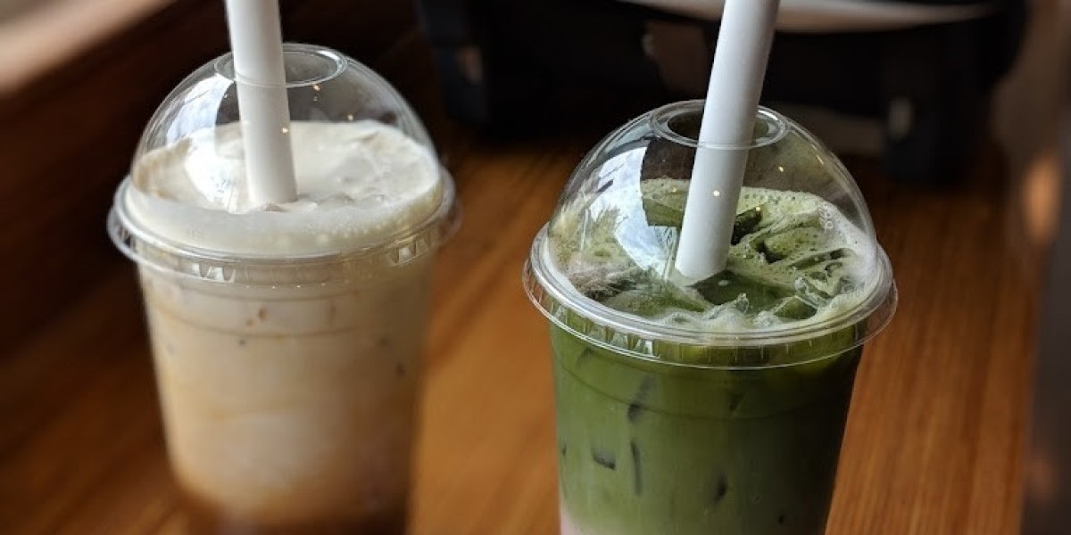 Welcome to Co May Bistro: A Bubble Tea Cafe Like No Other