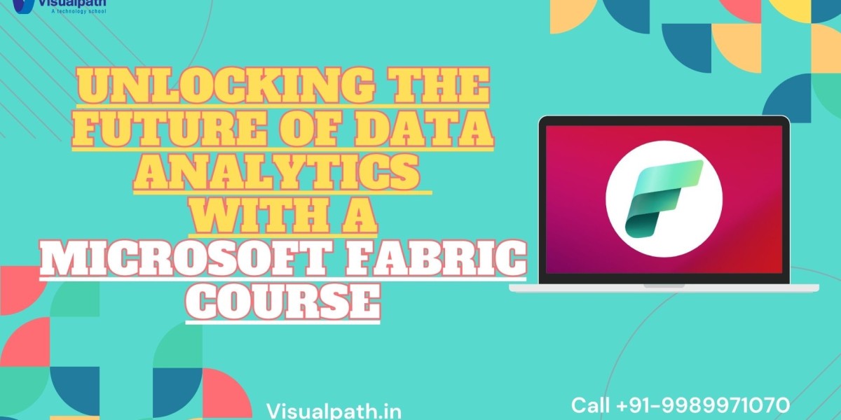 Microsoft Fabric Certification Course | Microsoft Fabric Training