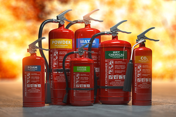 Top 10 Fire Equipment Manufacturers, Suppliers in India