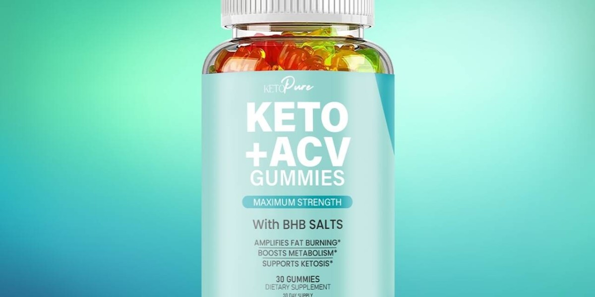 Keto Pure Gummies Reviews & Cost