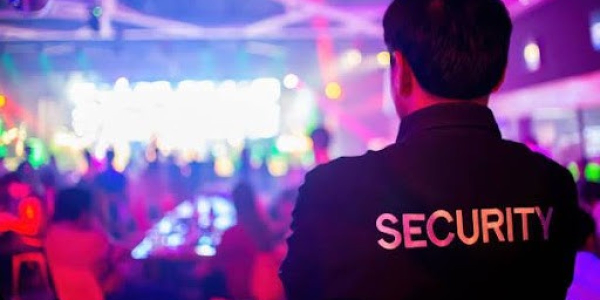 Security Guard Services for Special Events: Ensuring a Safe and Enjoyable Experience