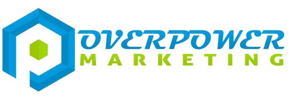 OverPower Marketing Cover Image