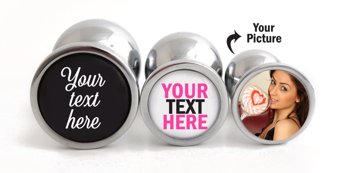 Custom Butt Plugs: The Perfect Gift for Any Occasion