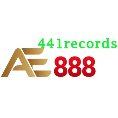 AE888 441records Profile Picture