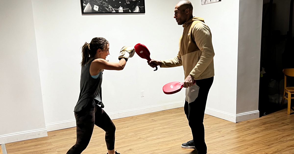 Upper West Side Self Defense Training in Manhattan