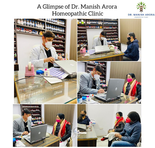 Find the Best Homeopathy Skin Doctor Near You at Arora Homoeo Clinic