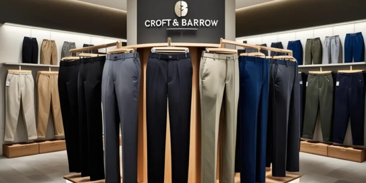 Stylish Outfits from Croft & Barrow: A Guide to Fashion and Comfort