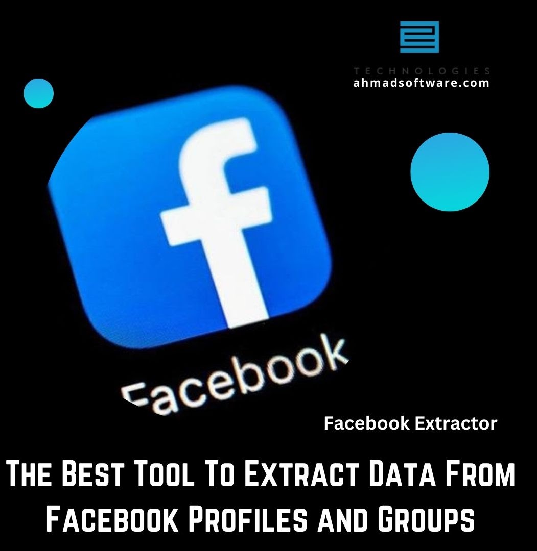 Data Extraction From Facebook: The Best Facebook Scraper - BizBangBoom