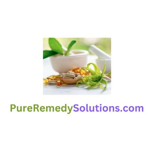 Pure Remedy Solutions Profile Picture