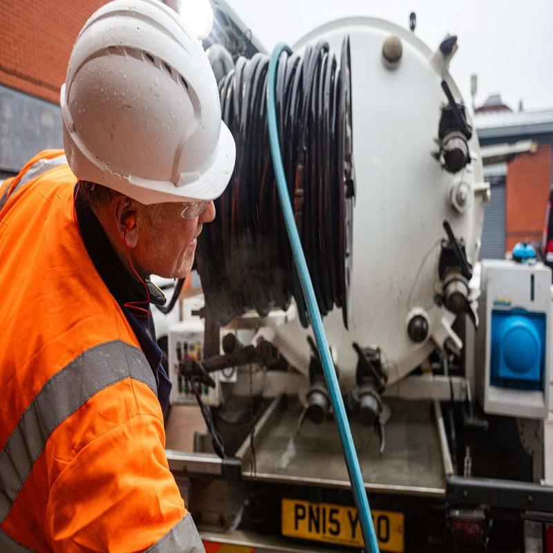 Reliable Gully Cleaning Near Me Quick & Efficient Services | Liverpool | Merseyside | Hallo