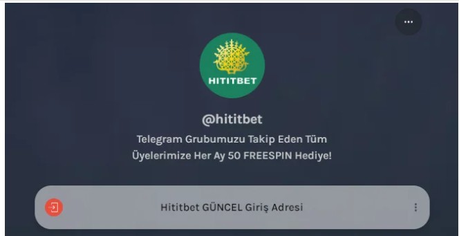 hititbet yenigiris Profile Picture