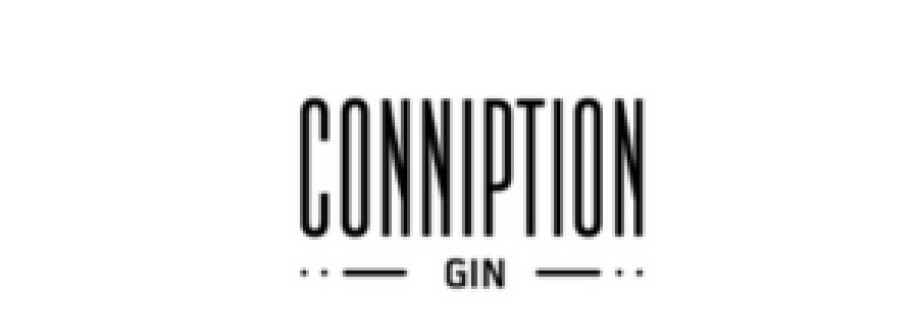 conniption gin Cover Image