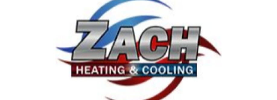 Zach Heating & Cooling Cover Image