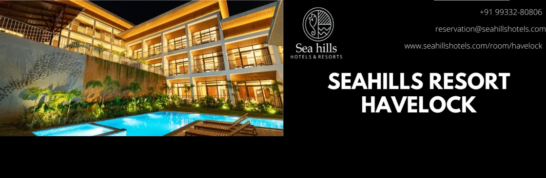 Sea hills Resort Havelock Cover Image