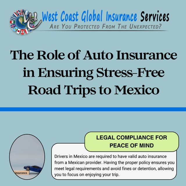 The Role of Auto Insurance in Ensuring Stress-Free Road Trips to Mexico | PDF | Free Download