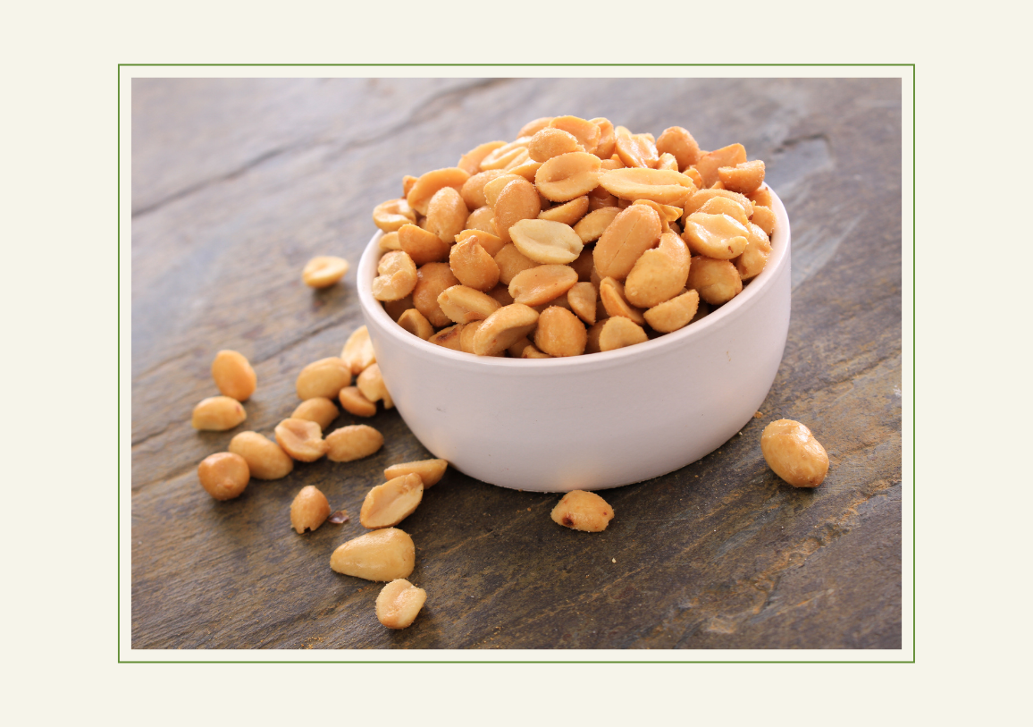 Are Peanuts a Healthy Snack?