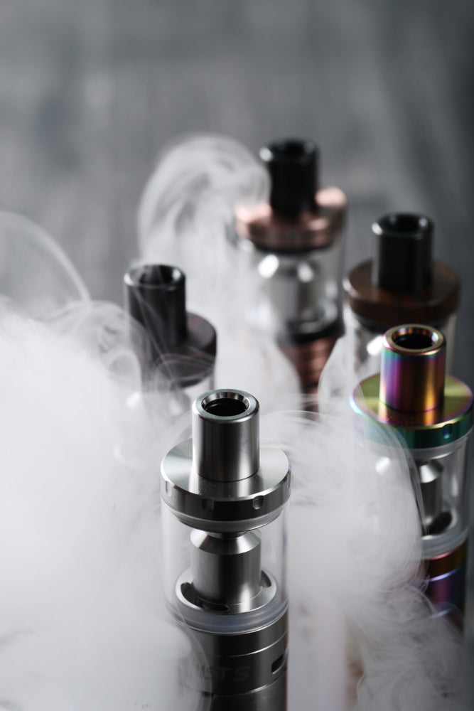 Understanding Vaping Styles: MTL, DTL, and RDTL Disposable Vapes Explained - Vapors Choice UAE