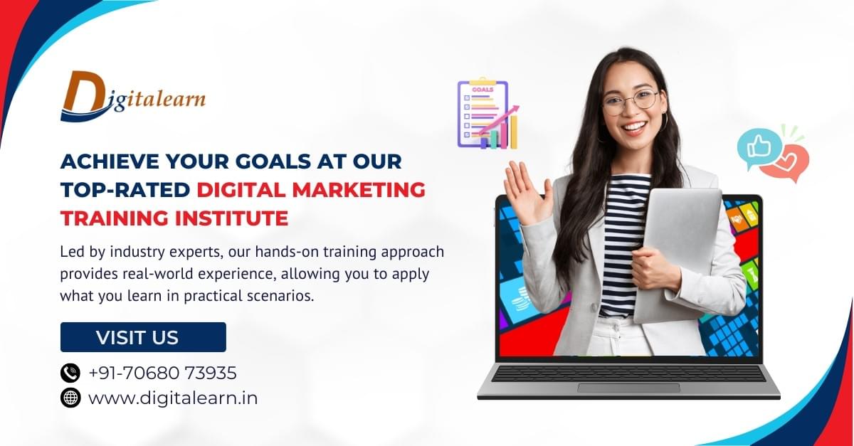 Digital Marketing Training Institute for Your Career Gr...