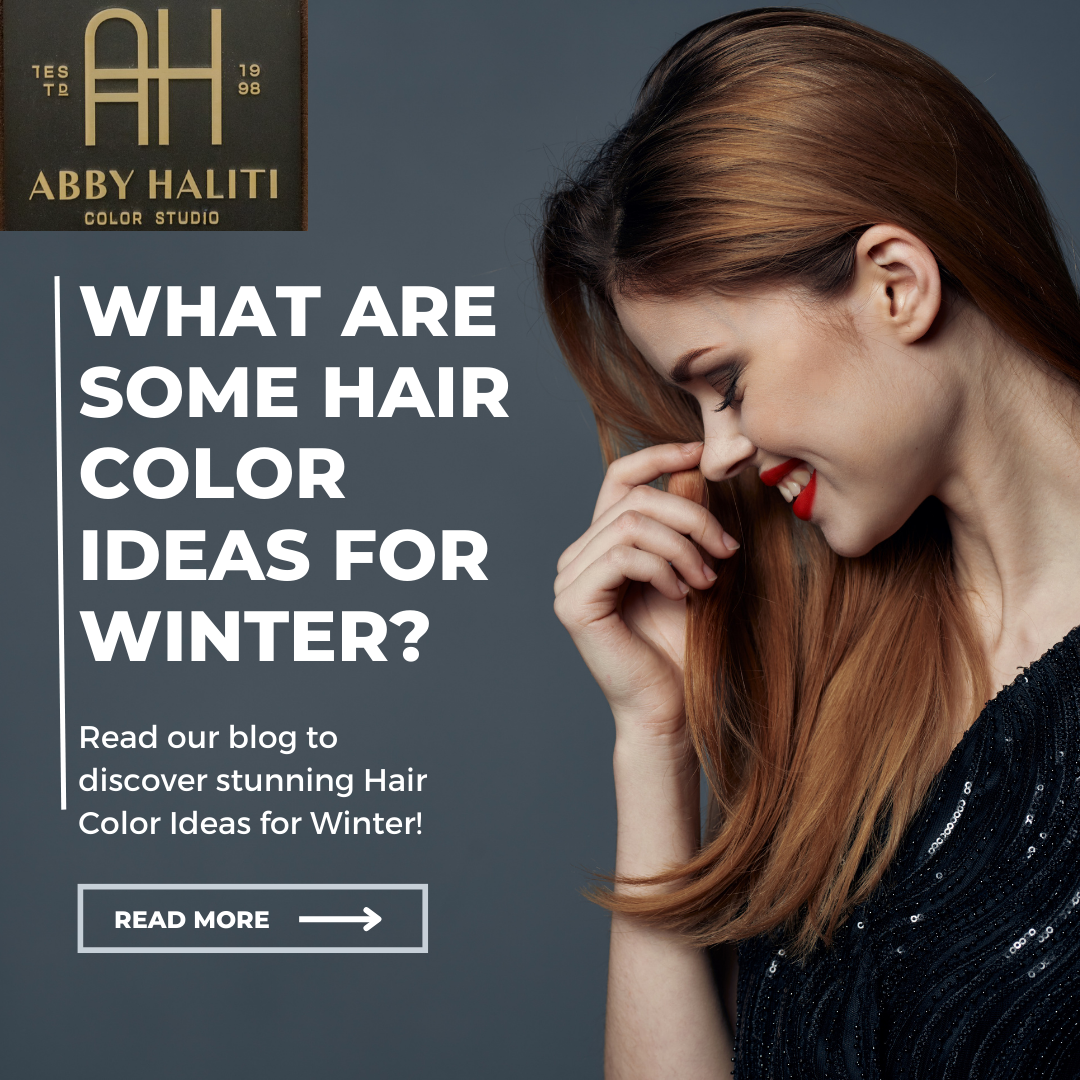 What Are Some Hair Color Ideas for Winter? | by Abbyhaliti | Nov, 2024 | Medium