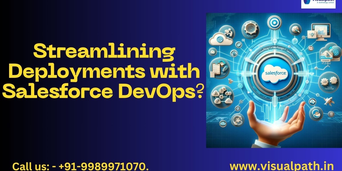 Salesforce Devops Training In Hyderabad | Salesforce Devops With Copado Training